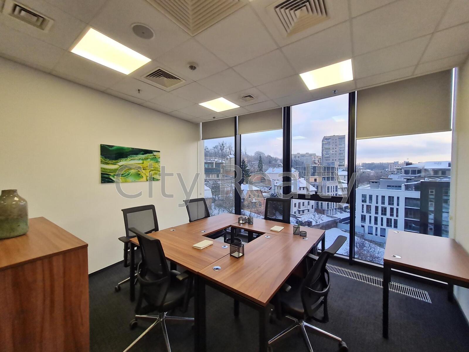 Офіс 40 м.кв Болсунівська 13-15 Печерський Звіринецька Меблі Генератор