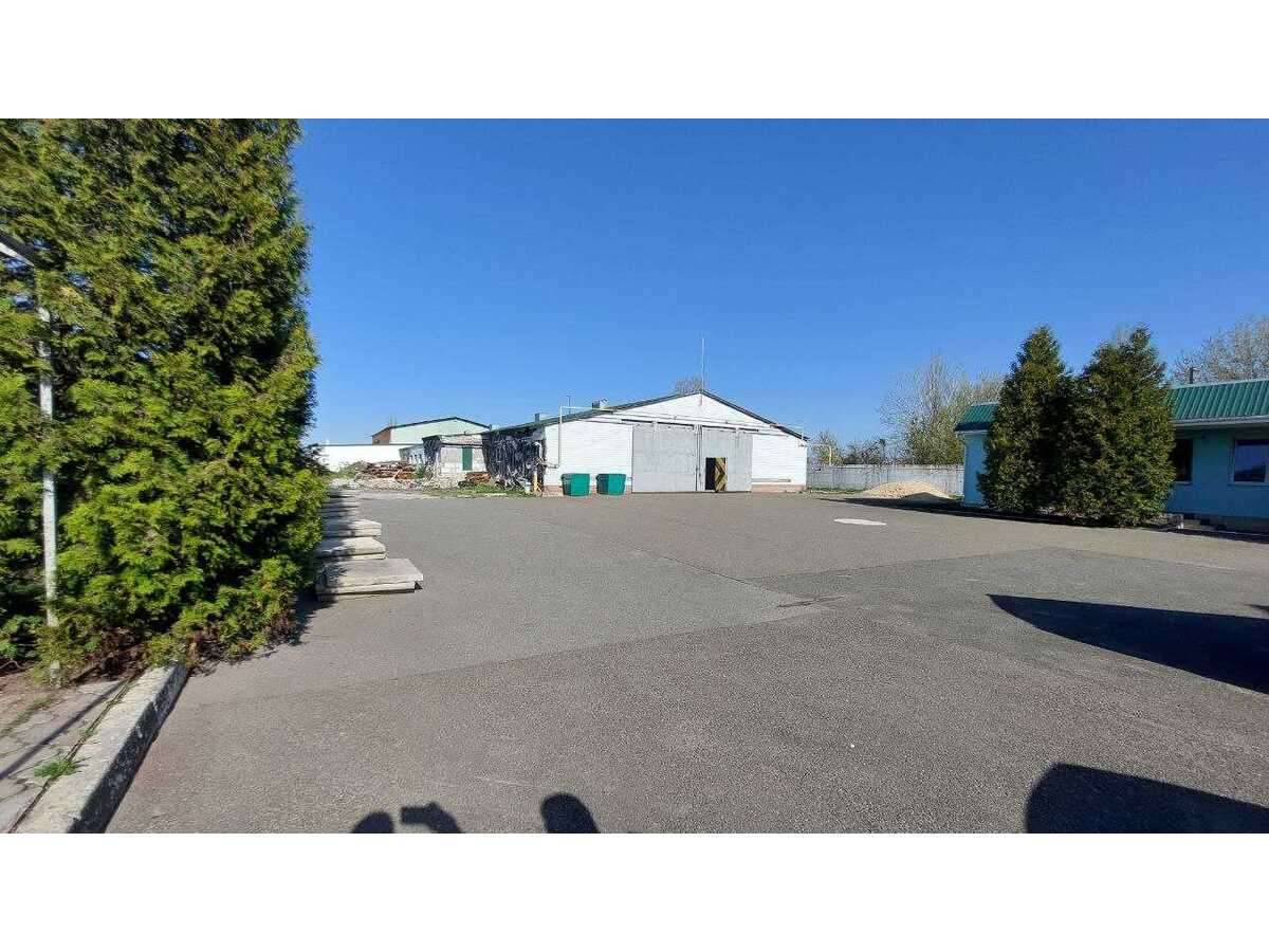 Продам  виробниче приміщення Бучанський, Бузова, Гагарина. 