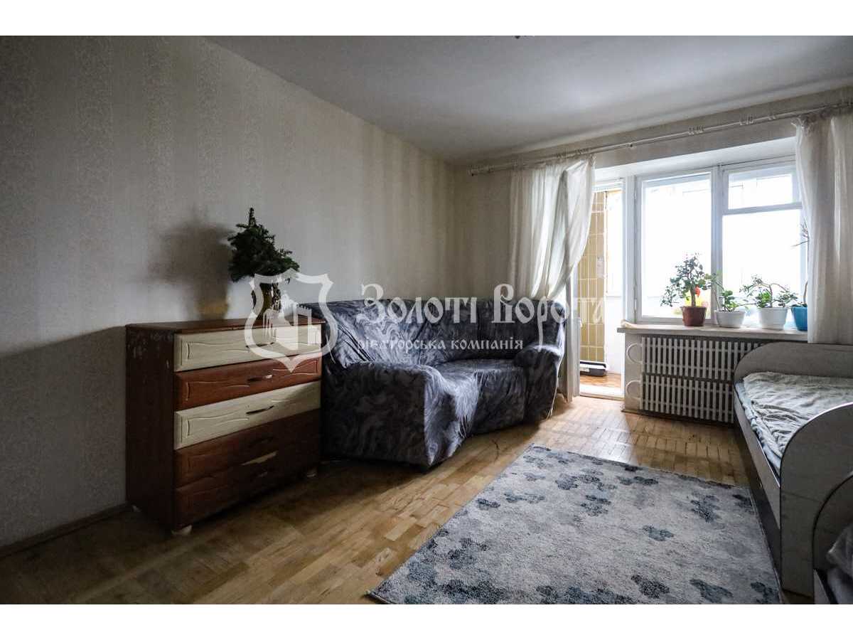 Продам 2-к квартиру Київ, Дарницький, вул. Тростянецька, 47. 