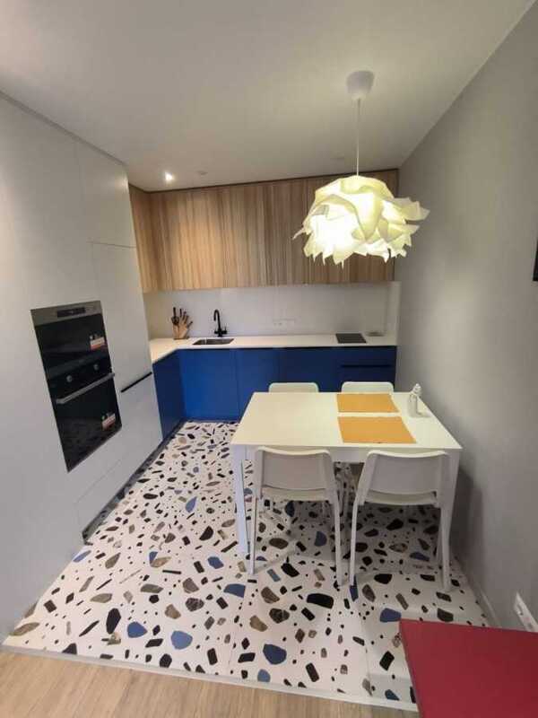 Здам довгостроково 1-к квартиру Київ, Дарницький, наб. Дніпровська, 26Г. 