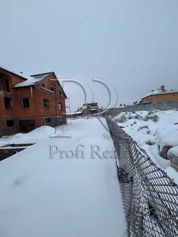 Продам  ділянку під житлову забудову Фастівський, Гатне, Курганна вулиця. 