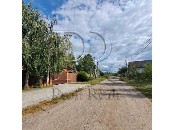 Продам  ділянку під житлову забудову Києво-Святошинський, Білогородка, Меліоративна 47. 