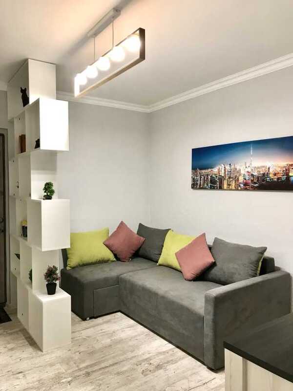 Здам довгостроково 1-к квартиру Київ, Оболонський, пров. Балтійський, 1. 