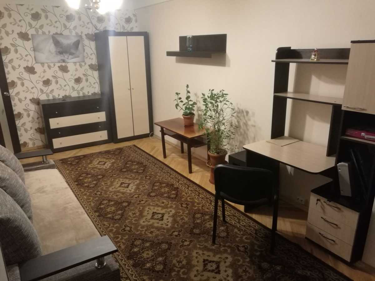 Здам довгостроково 1-к квартиру Київ, Шевченківський, вул. Януша Корчака, 20. 