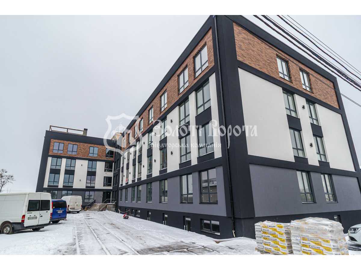 Продам 1-к квартиру Бучанський, Білогородка, Козацька вул, 29. 