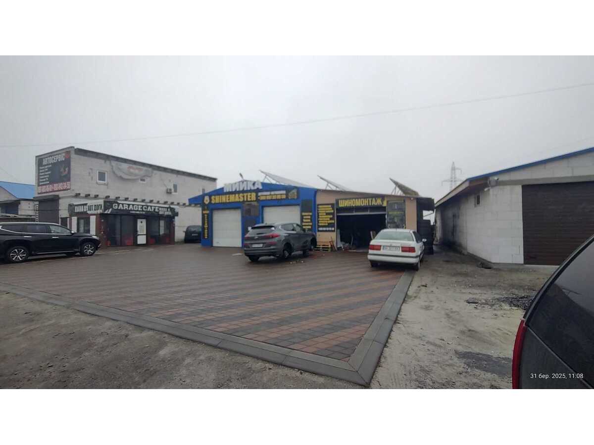 Продам  об`єкт сфери послуг Бучанський, Крюківщина, Київська, 1к. 