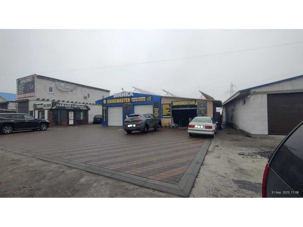 Продам  об`єкт сфери послуг Бучанський, Крюківщина, Балукова. 