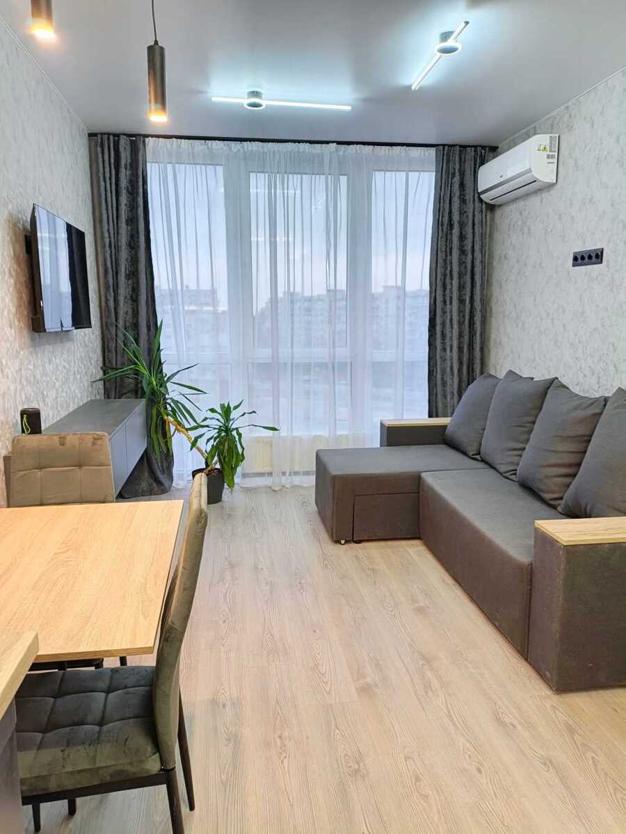 Здам довгостроково 1-к квартиру Київ, Подільський, вул. Віктора Некрасова, 10А. 