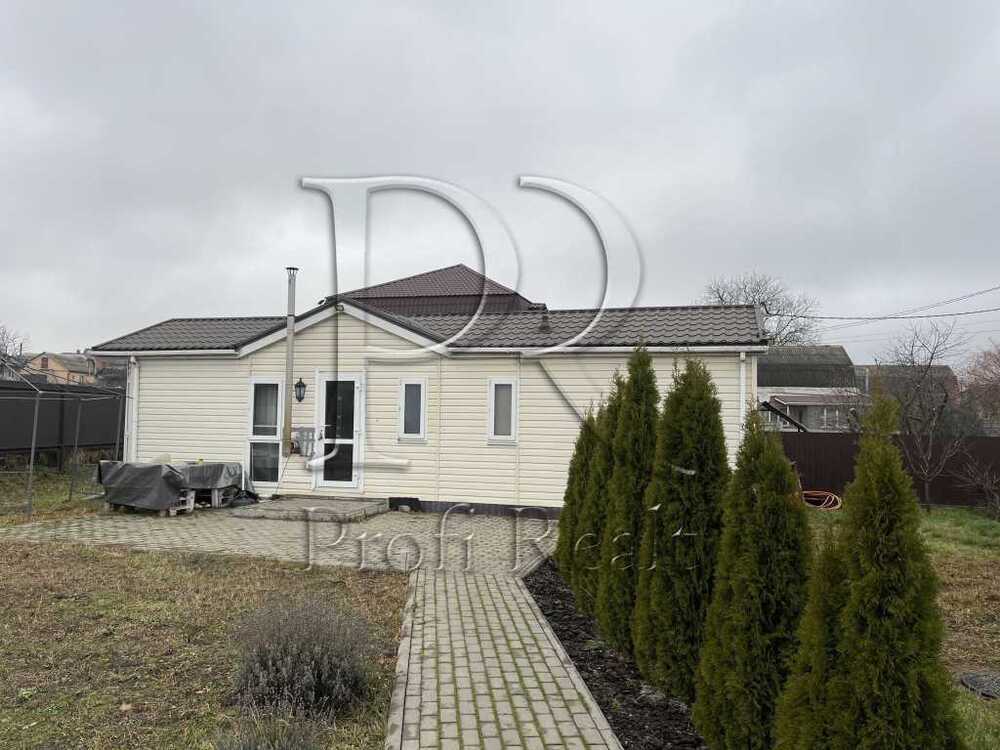 Продам 3-к дім Обухівський, Хотів, Героїв чорнобиля вулиця. 