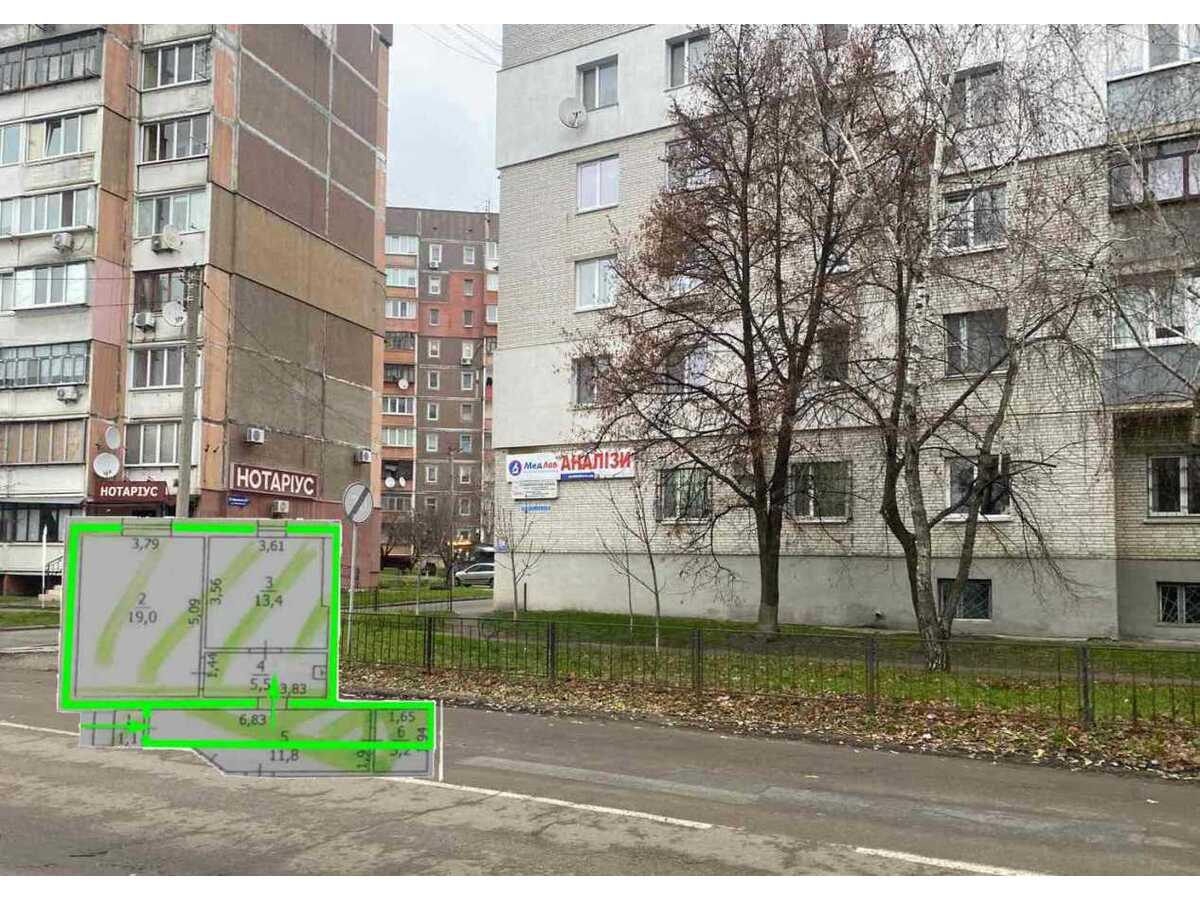 Здам довгостроково  об`єкт сфери послуг Бориспільський, Бориспіль, Шевченка, 4. 