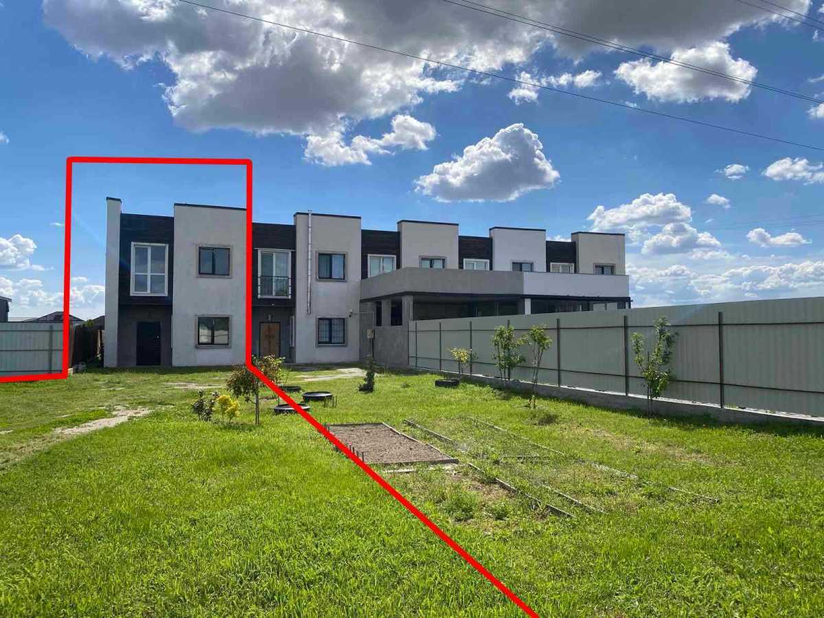 Продам 4-к таунхаус Бориспільський, Щасливе, Молодіжна. 