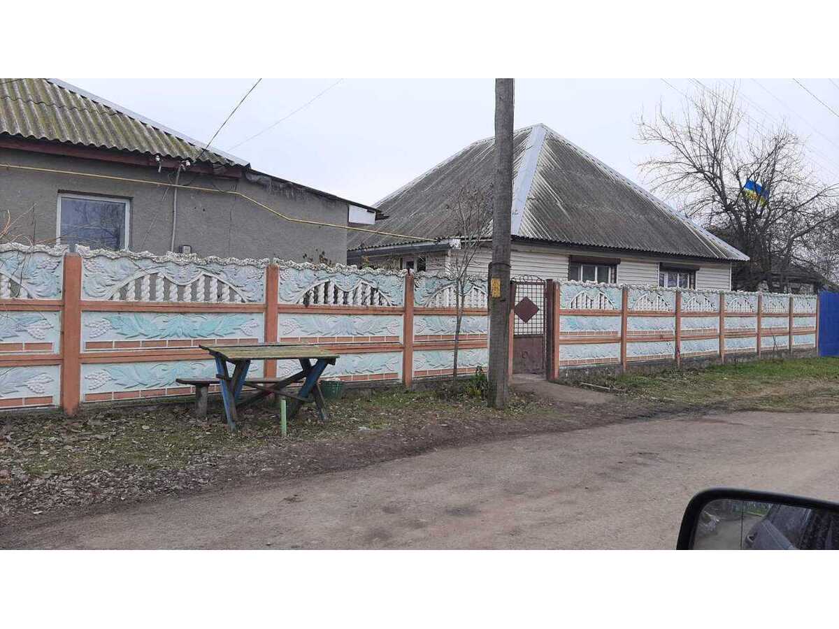 Продам 3-к частину дома Глобинський, Троїцьке, Дружби (вФрунзе), 6. 