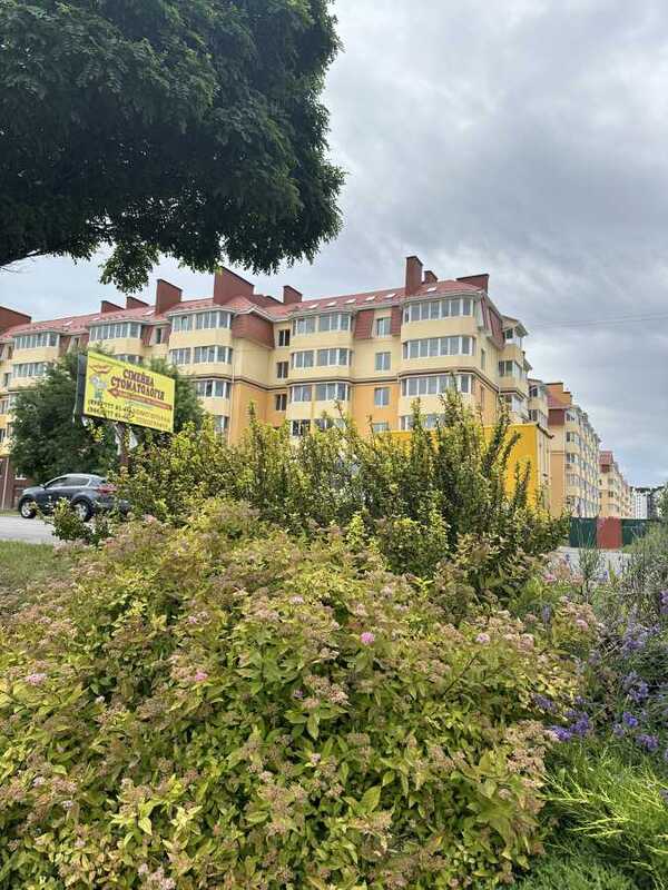 Продам 1-к квартиру Бучанський, Софіївська Борщагівка, Бышевская, 16. 