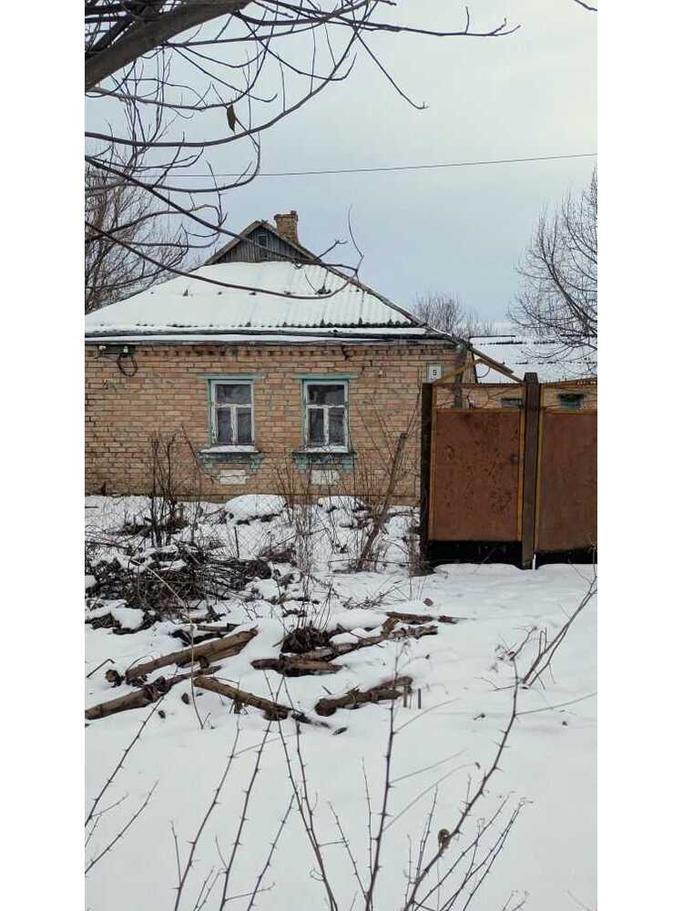 Продам 2-к дім Кропивницький, Бережинка, Гагаріна, 5. 