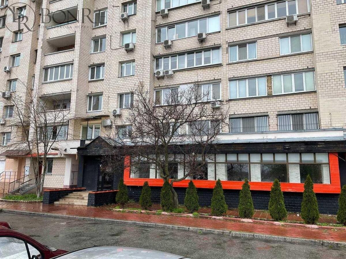 Оренда, Торгове, Фасад, Оболонська Набережна, 201м2. БЕЗ%