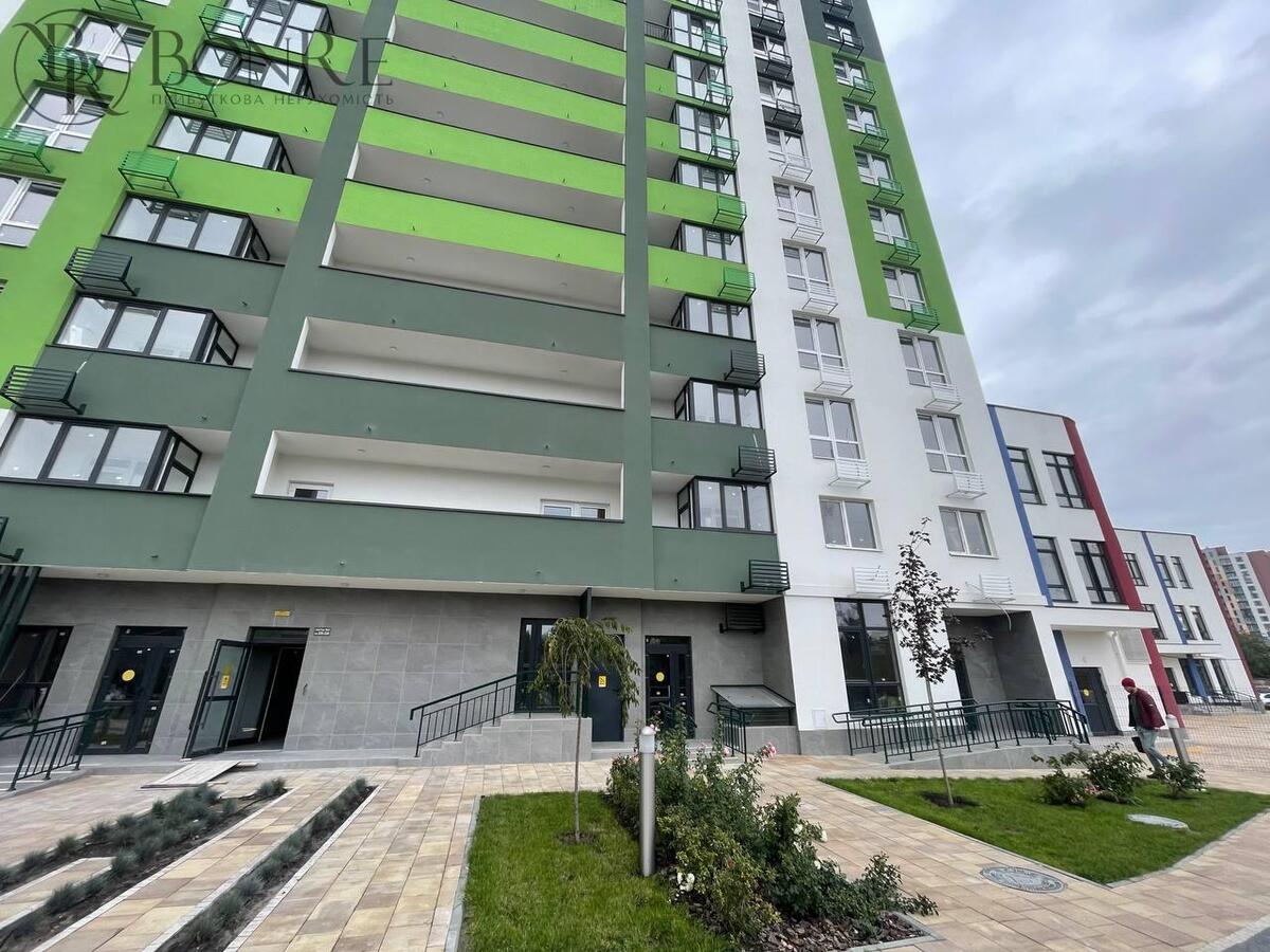 Оренда, Торгове, ЖК Сирецькі Сади 41м2. БЕЗ%