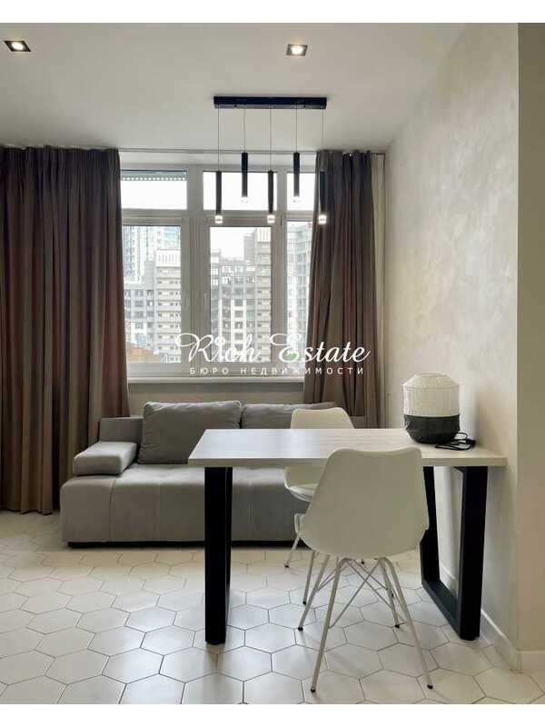 Здам довгостроково 1-к квартиру Київ, Печерський, вул. Кахи Бендукідзе, 2. 