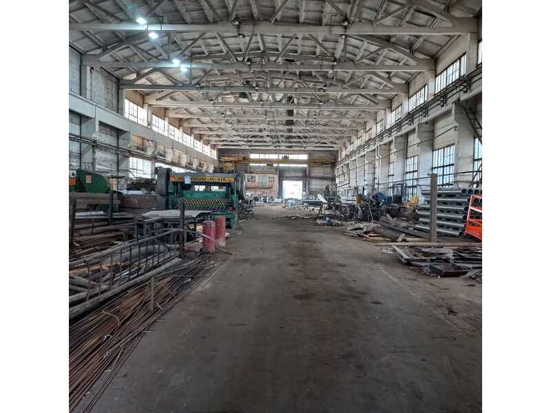 Здам довгостроково  виробниче приміщення Київ, Голосіївський, шосе Столичне. 