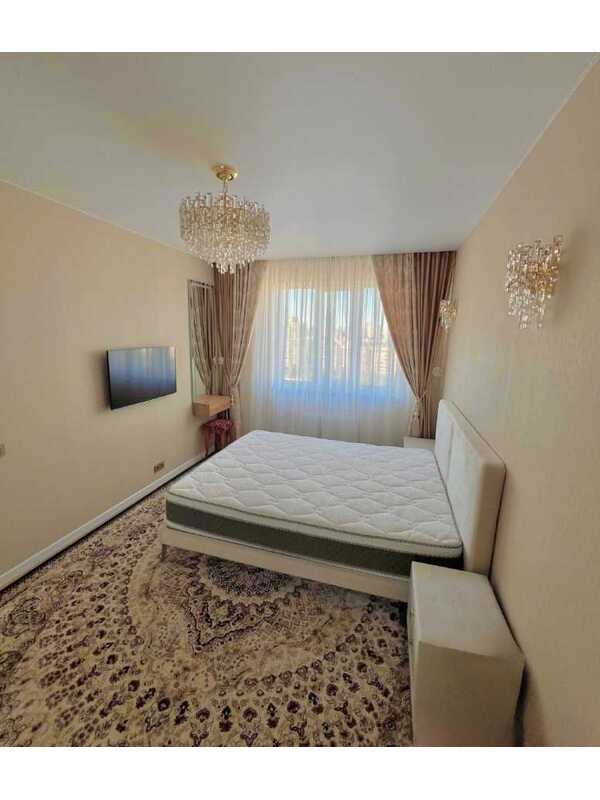 Здам довгостроково 1-к квартиру Київ, Дарницький, вул. Архітектора Вербицького, 1в. 