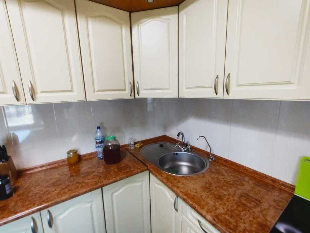 Здам довгостроково 1-к квартиру Київ, Деснянський, вул. Марини Цвєтаєвої, 14. 