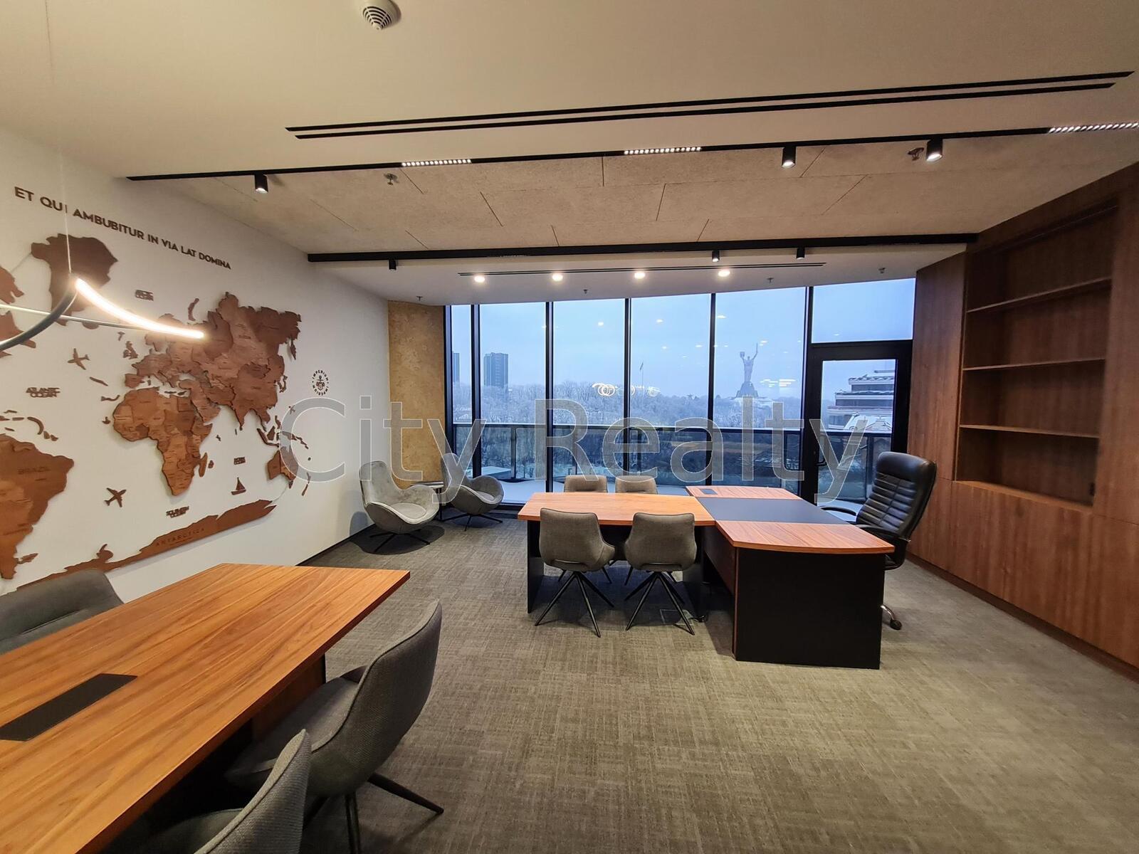 Офіс 460 м.кв. Болсунівська 13-15 Печерський Звіринецька Меблі Генератор