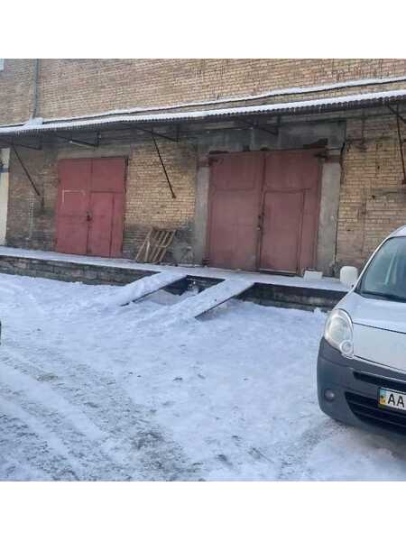 Здам довгостроково  складське приміщення Бучанський, Святопетрівське, Центральна. 