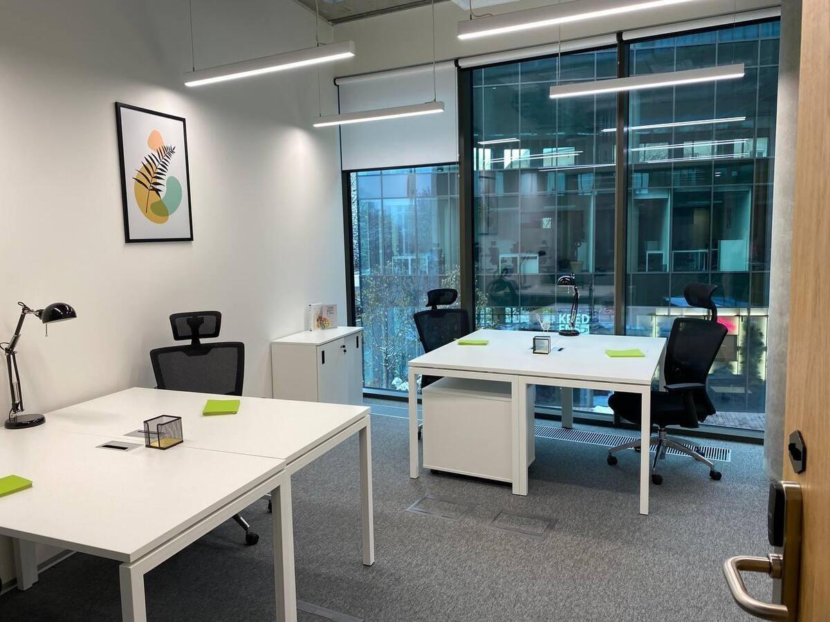 Офіс 30 м.кв. БЦ LVIV TECH CITY вул. Стрийська 48-Г Меблі Генератор Без%