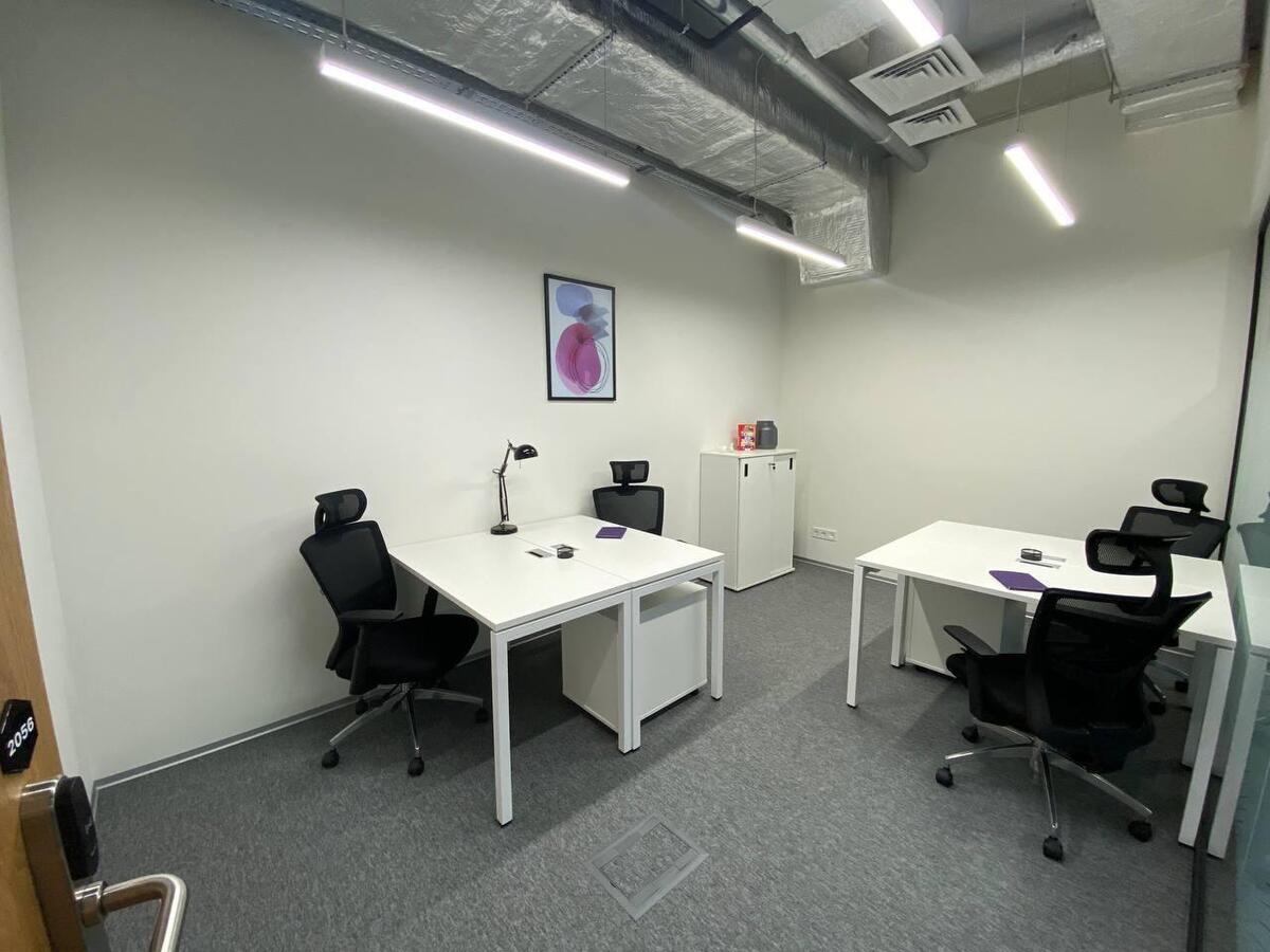 Офіс 35 м.кв. БЦ LVIV TECH CITY вул. Стрийська 48-Г Меблі Генератор Без%