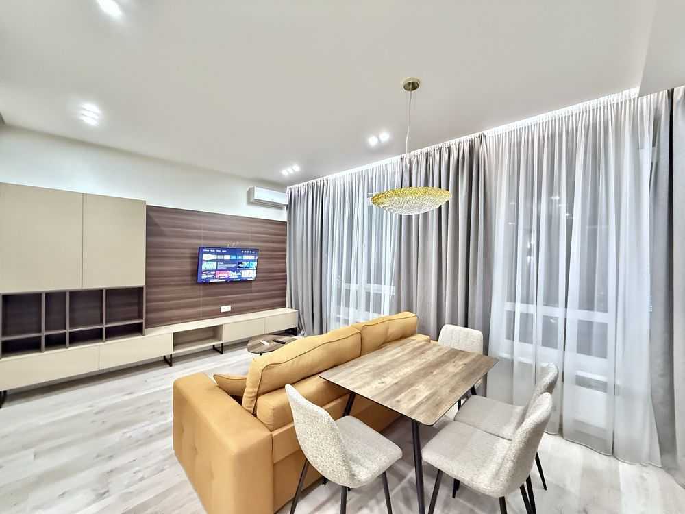 Здам довгостроково 1-к квартиру Київ, Шевченківський, вул. Жилянська, 68. 