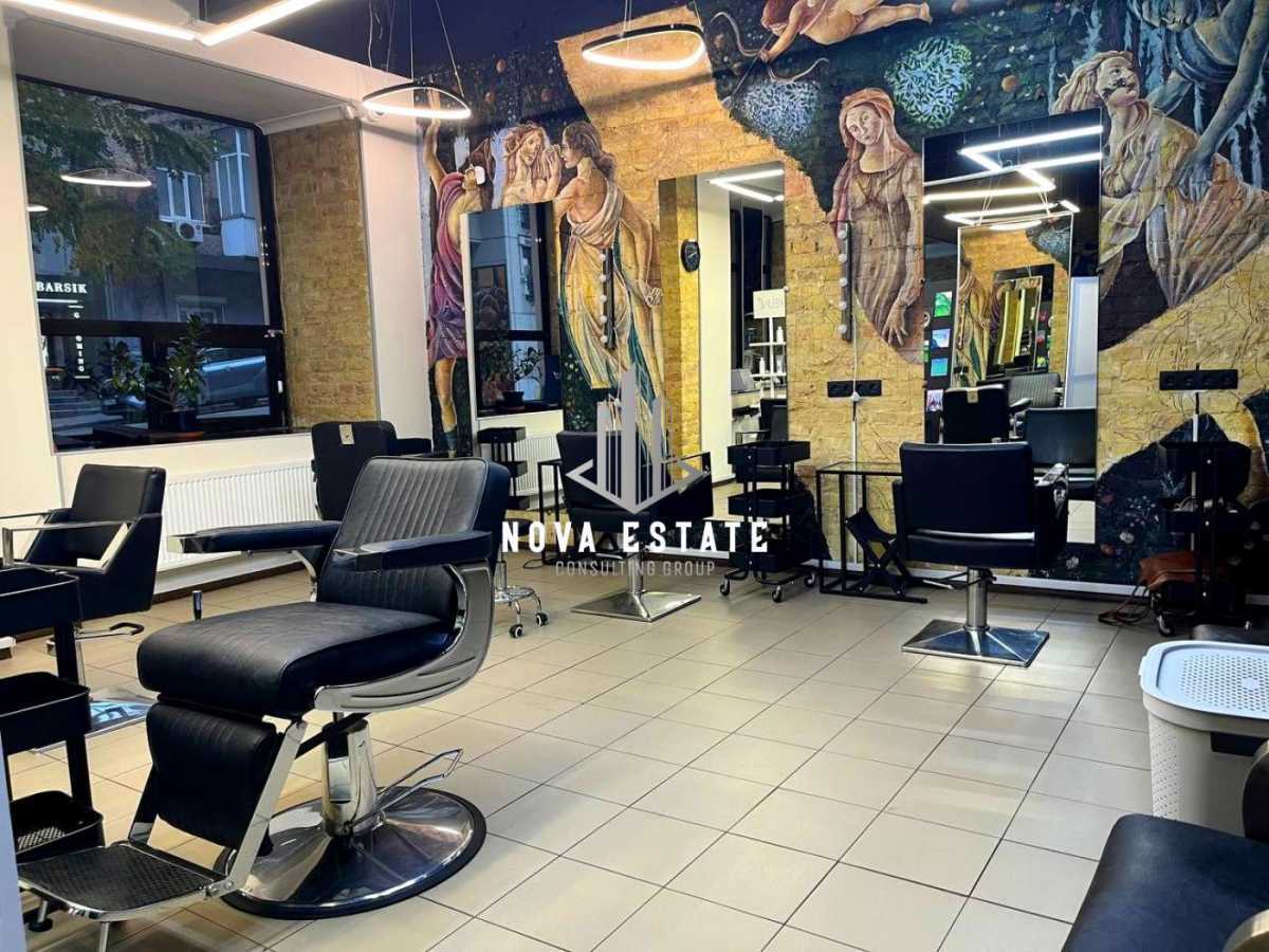 Продам  готовий бізнес Київ, Шевченківський, вул. Бульварно-Кудрявська, 43. 