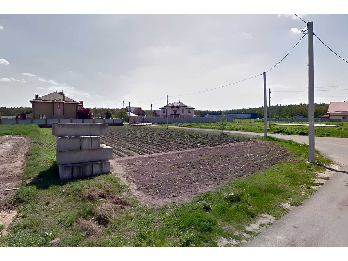 Продам  ділянку під житлову забудову Бориспільський, Гора, Західна,1. 