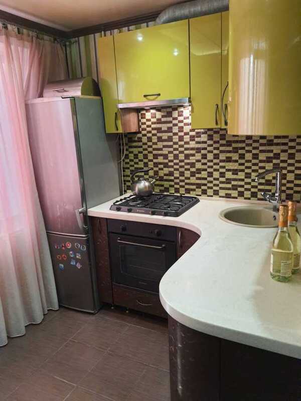 Здам довгостроково 1-к квартиру Київ, Дніпровський, вул. Райдужна, 3а. 