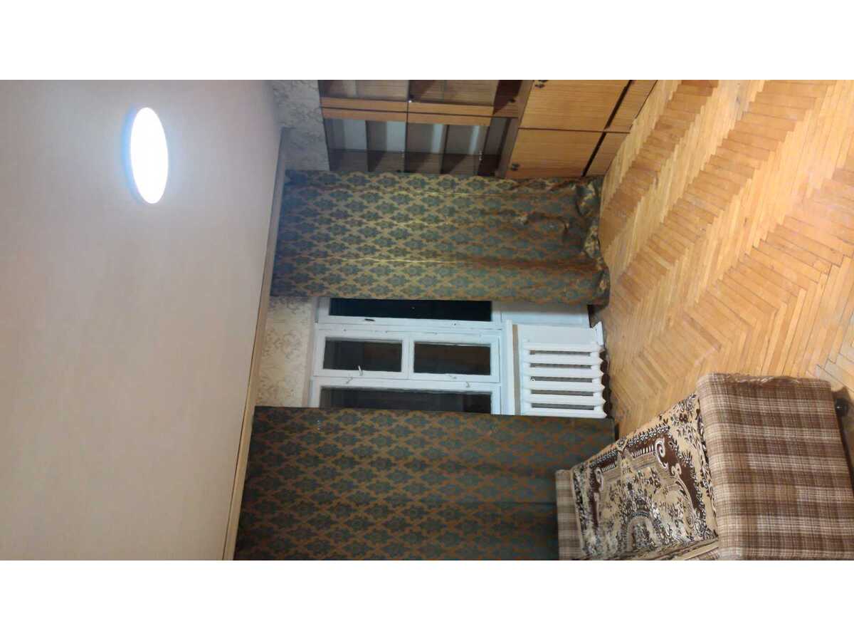 Здам довгостроково 1-к квартиру Київ, Святошинський, вул. Жолудєва, 3а. 