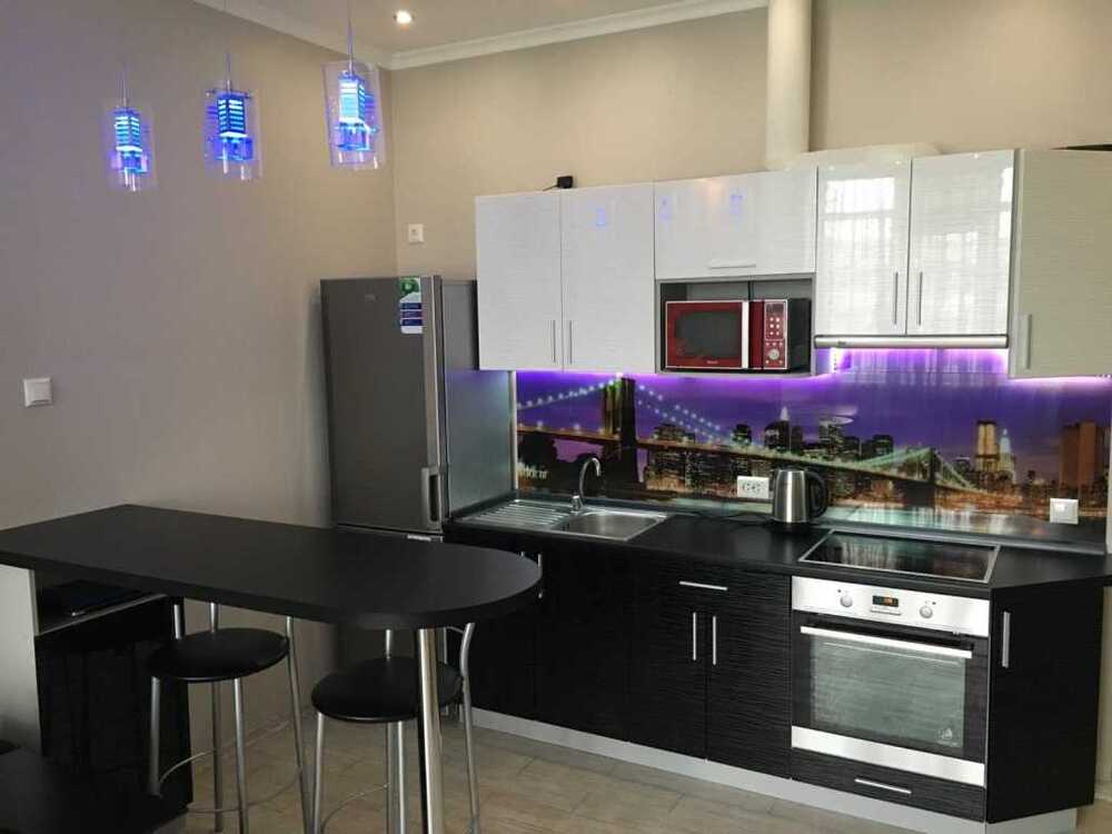 Здам довгостроково 1-к квартиру Київ, Шевченківський, вул. Жилянська, 118. 