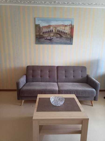 Здам довгостроково 2-к квартиру Київ, Святошинський, бульв. Кольцова, 15. 