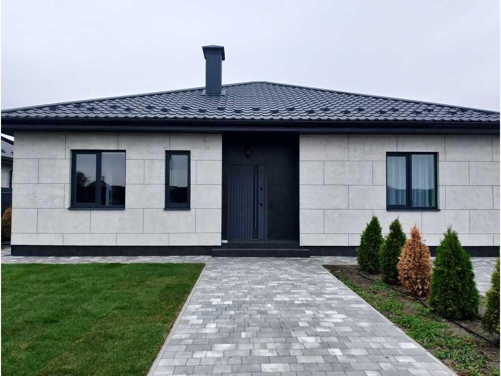 Продам 4-к дім Фастівський, Путрівка, Київська. 