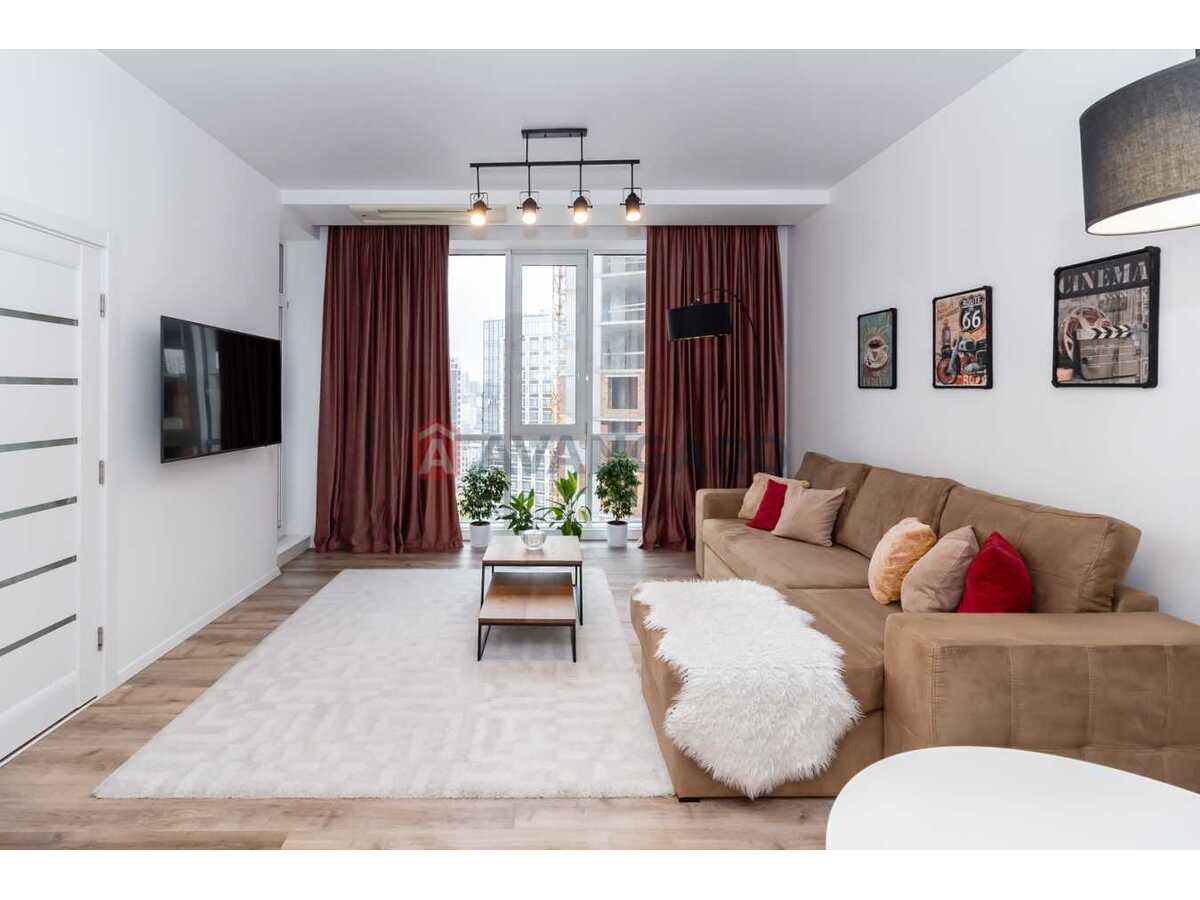 Продам 2-к квартиру Київ, Голосіївський, вул. Саксаганського, 37К. 