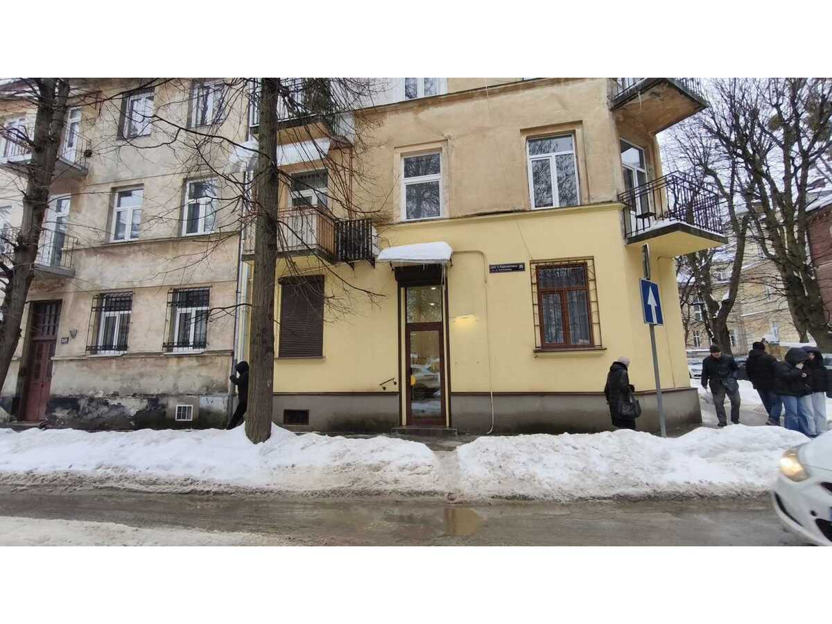 Здам довгостроково  об`єкт сфери послуг Львів, Личаківський, Некрасова , 5А. 