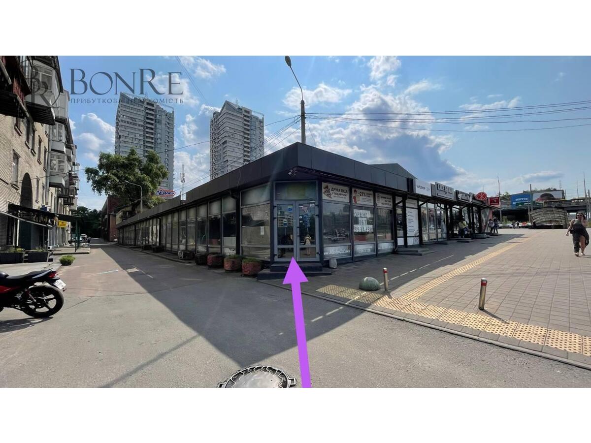 Оренда, Торгове, проспект Перемоги, 370м2. БЕЗ%