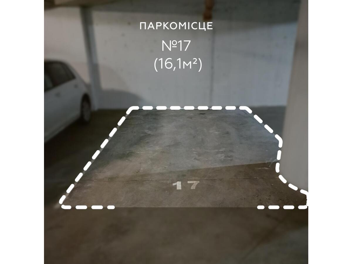 Продаж / Паркування / пр-т Голосіївський, Голосієво, Київ