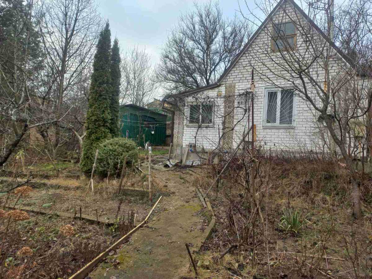 Продам 2-к дачу Обухівський, Малі Дмитровичі, Долина, 40. 