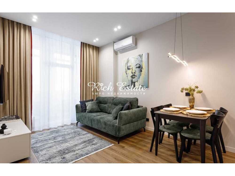 Здам довгостроково 1-к квартиру Київ, Шевченківський, просп. Берестейський, 11. 