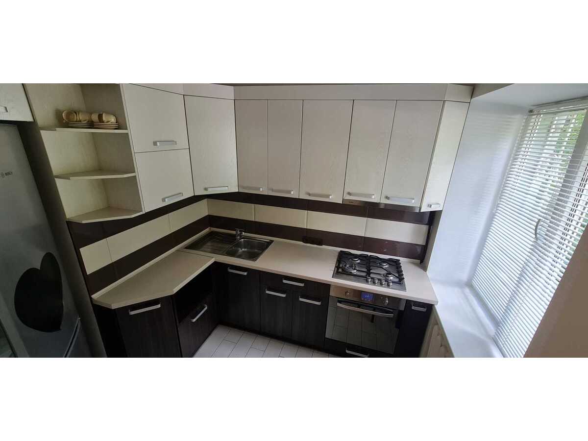 Здам довгостроково 1-к квартиру Київ, Печерський, вул. Івана Кудрі, 20а. 