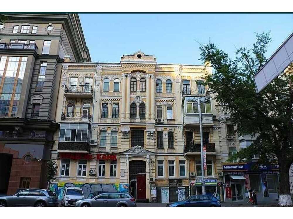 Продам 3-к квартиру Київ, Печерський, вул. Велика Васильківська, 79. 