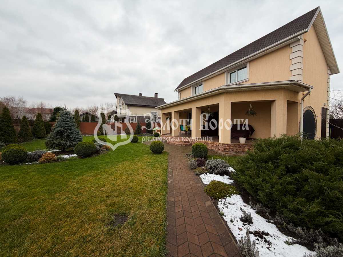 Продам 5-к дім Бориспільський, Гнідин, СТ Селекціонер, 51. 