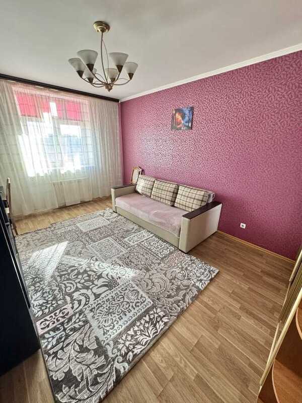 Здам довгостроково 1-к квартиру Київ, Оболонський, вул. Петра Калнишевського, 7. 