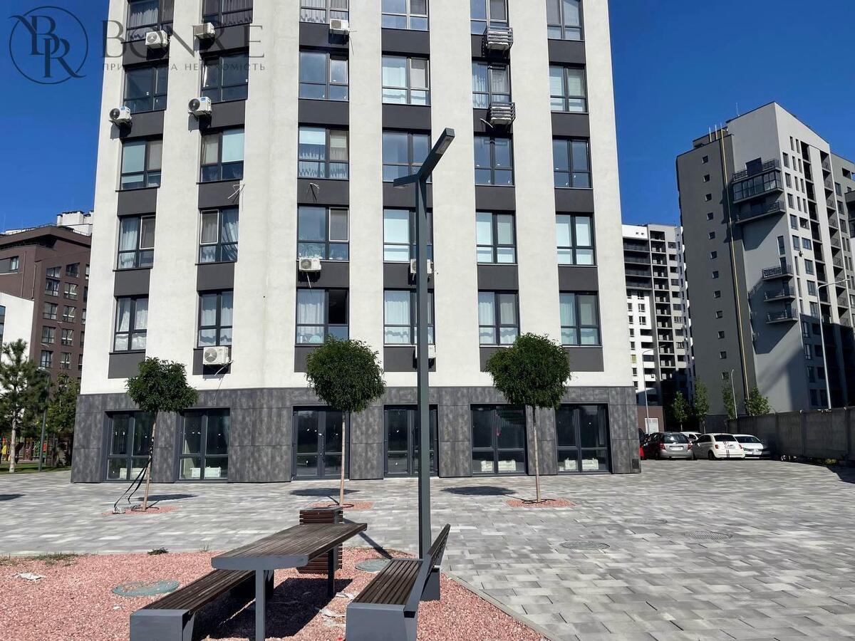 Продаж, Фасад, ЖК Paradise Avenue, 117м2.