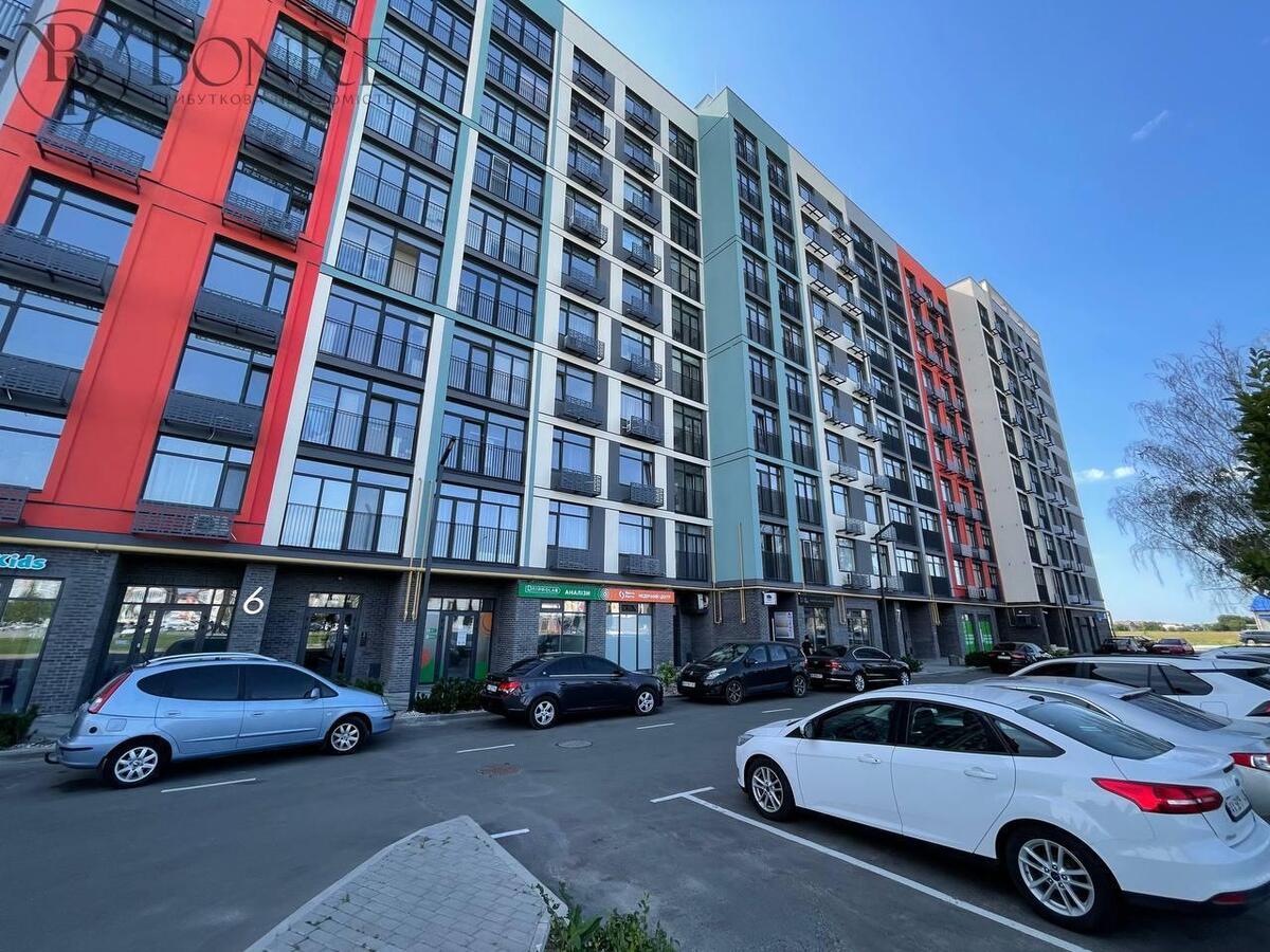 Гатне, Продаж Торгове, ЖК Оптимісто