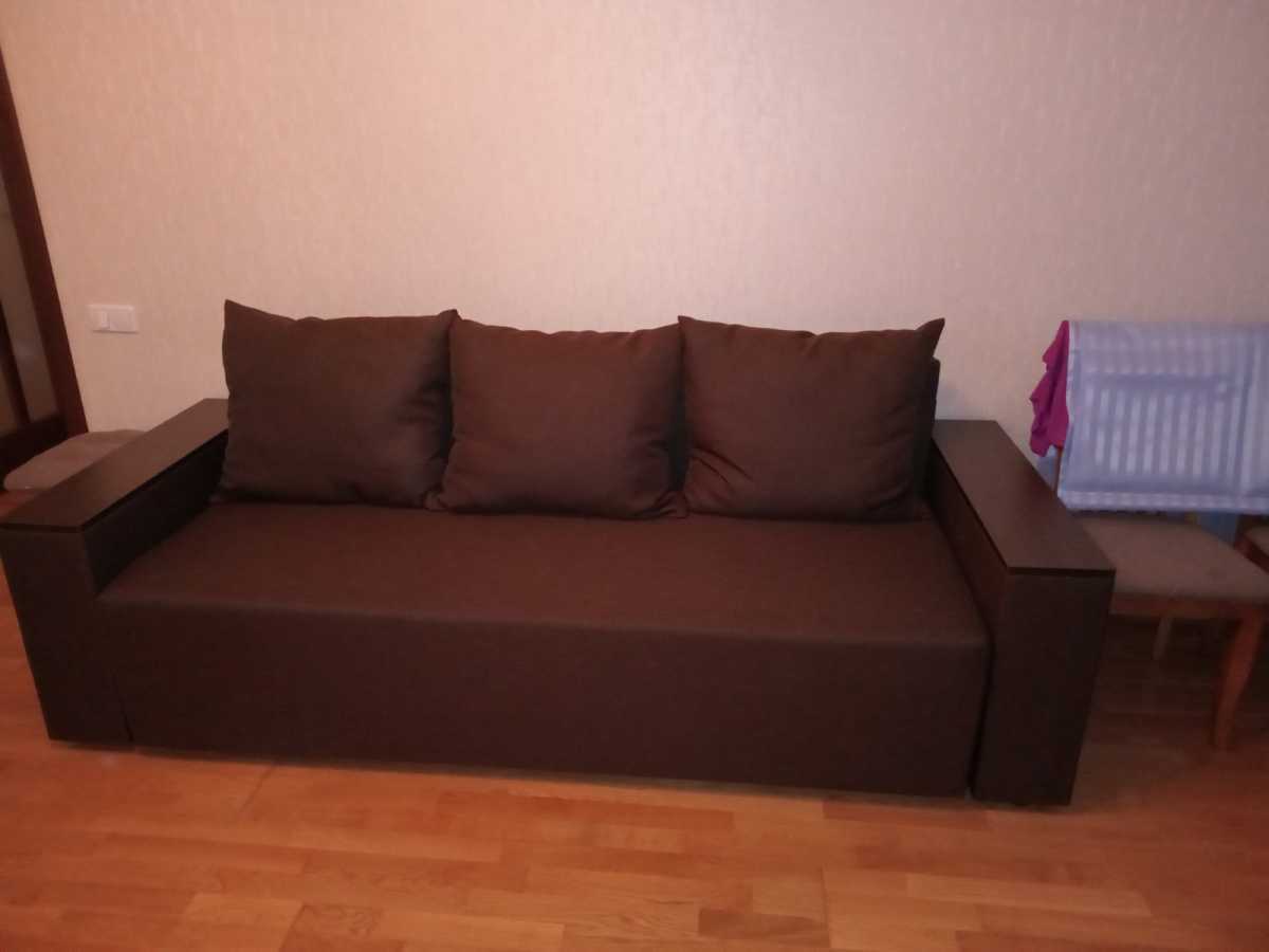 Здам довгостроково 1-к квартиру Київ, Дніпровський, вул. Сосницька, 19. 