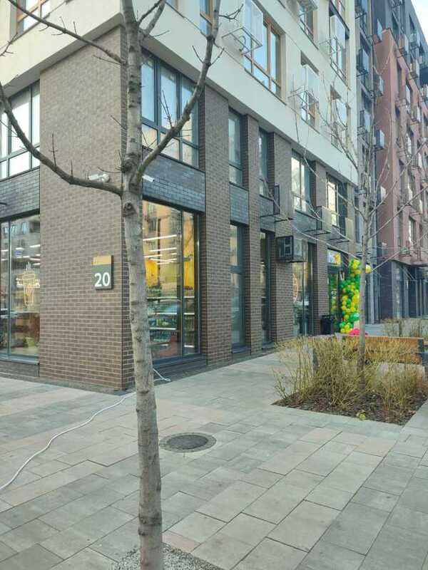 Здам довгостроково 3-к квартиру Київ, Шевченківський, вул. Салютна, 2. 